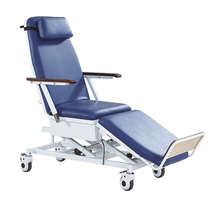 Hospiatl Hemodialysis Chair