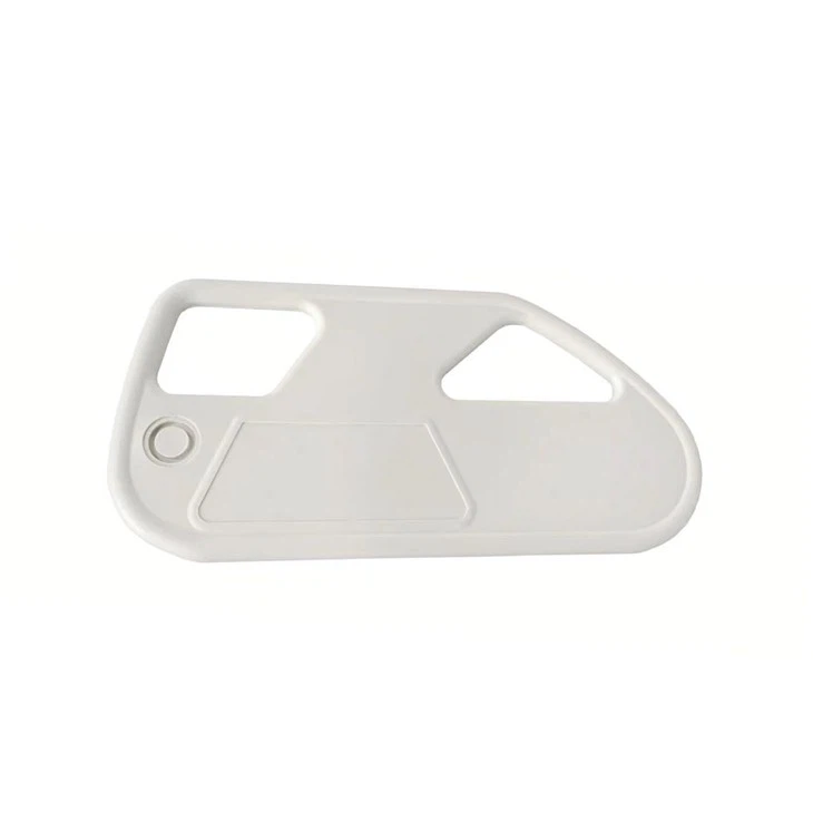Guardrail With Angle Display